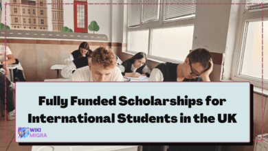 Fully Funded Scholarships for International Students in the UK