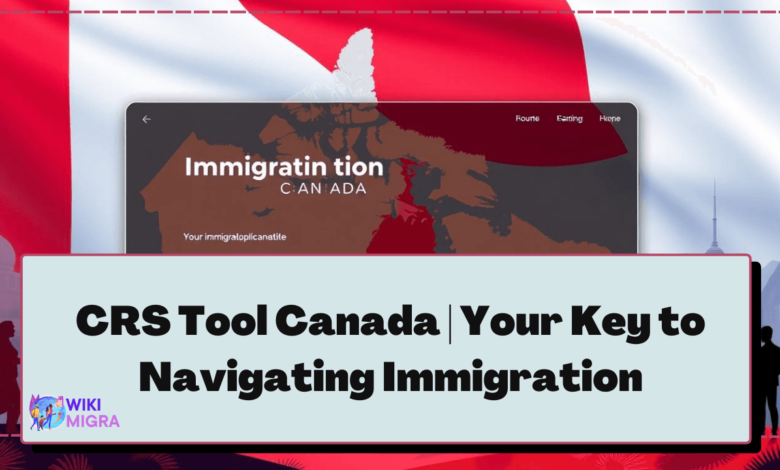 crs tool canada