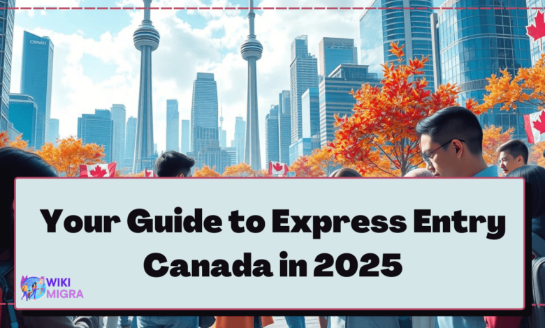 express entry canada 2025