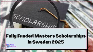 Fully Funded Masters Scholarships in Sweden 2025