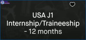 USIG-1 InternshipTraineeship Program