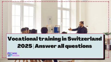 Vocational training in Switzerland 2025