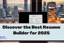 best resume builder 2025