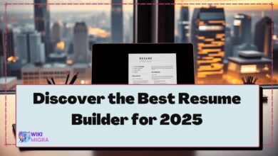 best resume builder 2025