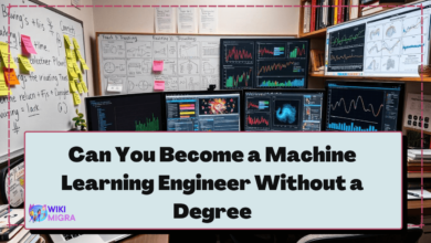 can you become a machine learning engineer without a degree