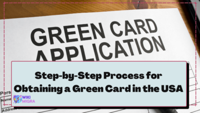 step by step green card process