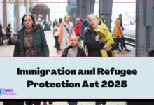 Immigration and Refugee Protection Act 2025