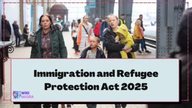 Immigration and Refugee Protection Act 2025