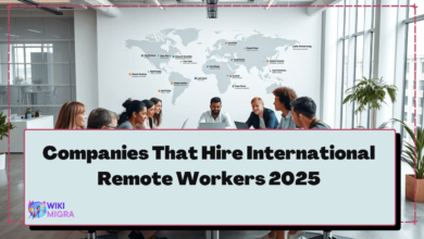 companies that hire international remote workers